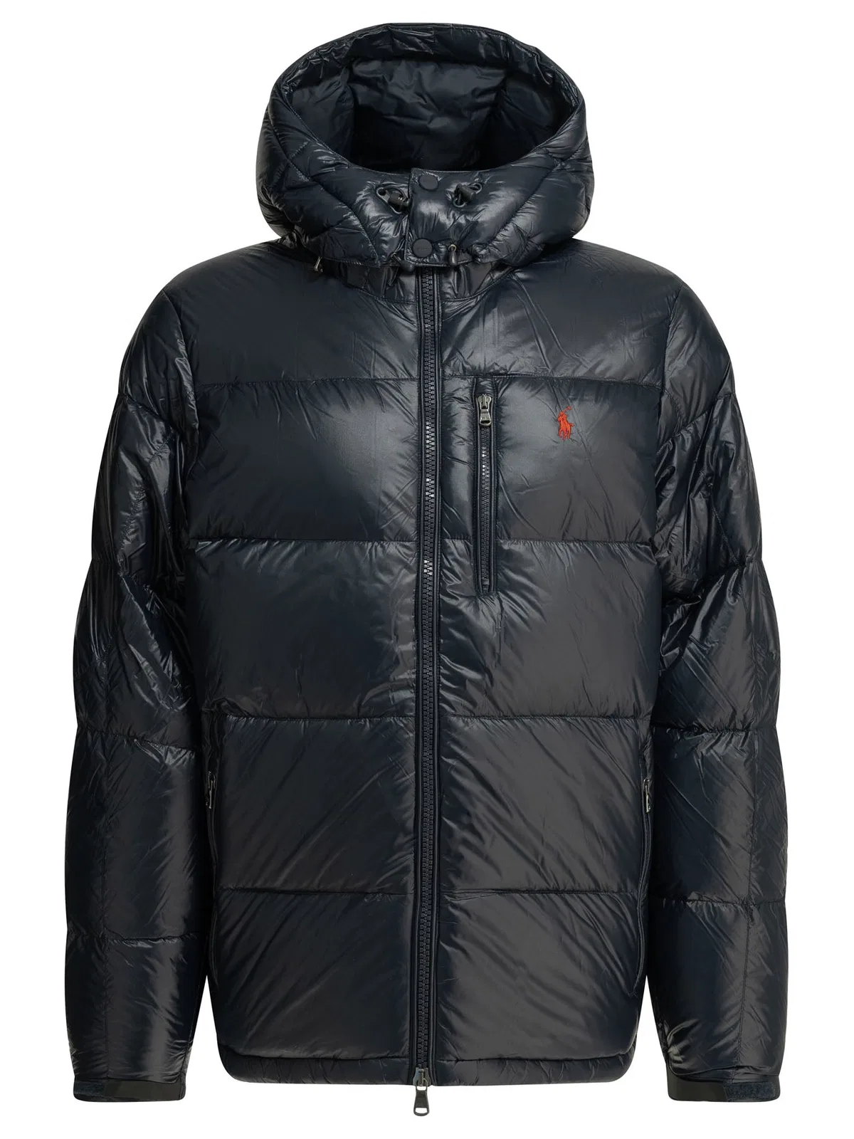 "Gorham" Short Down Jacket