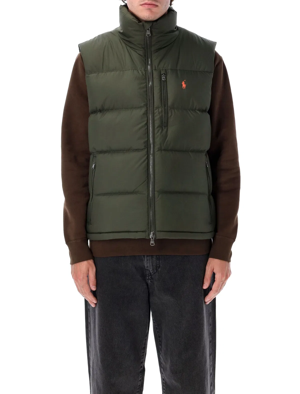 Padded Ripstop Vest