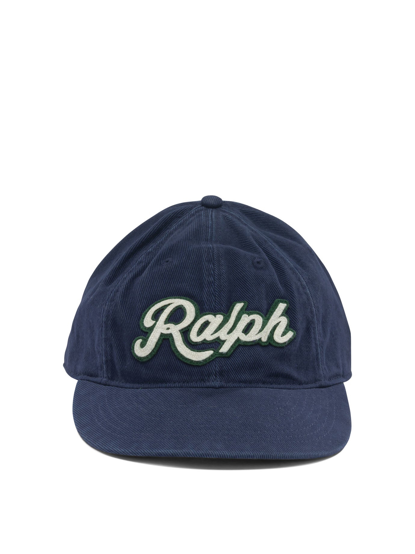 Blue Cotton Hat
