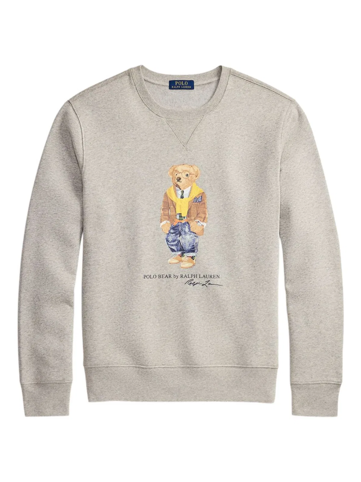Heritage Bear Sweatshirt