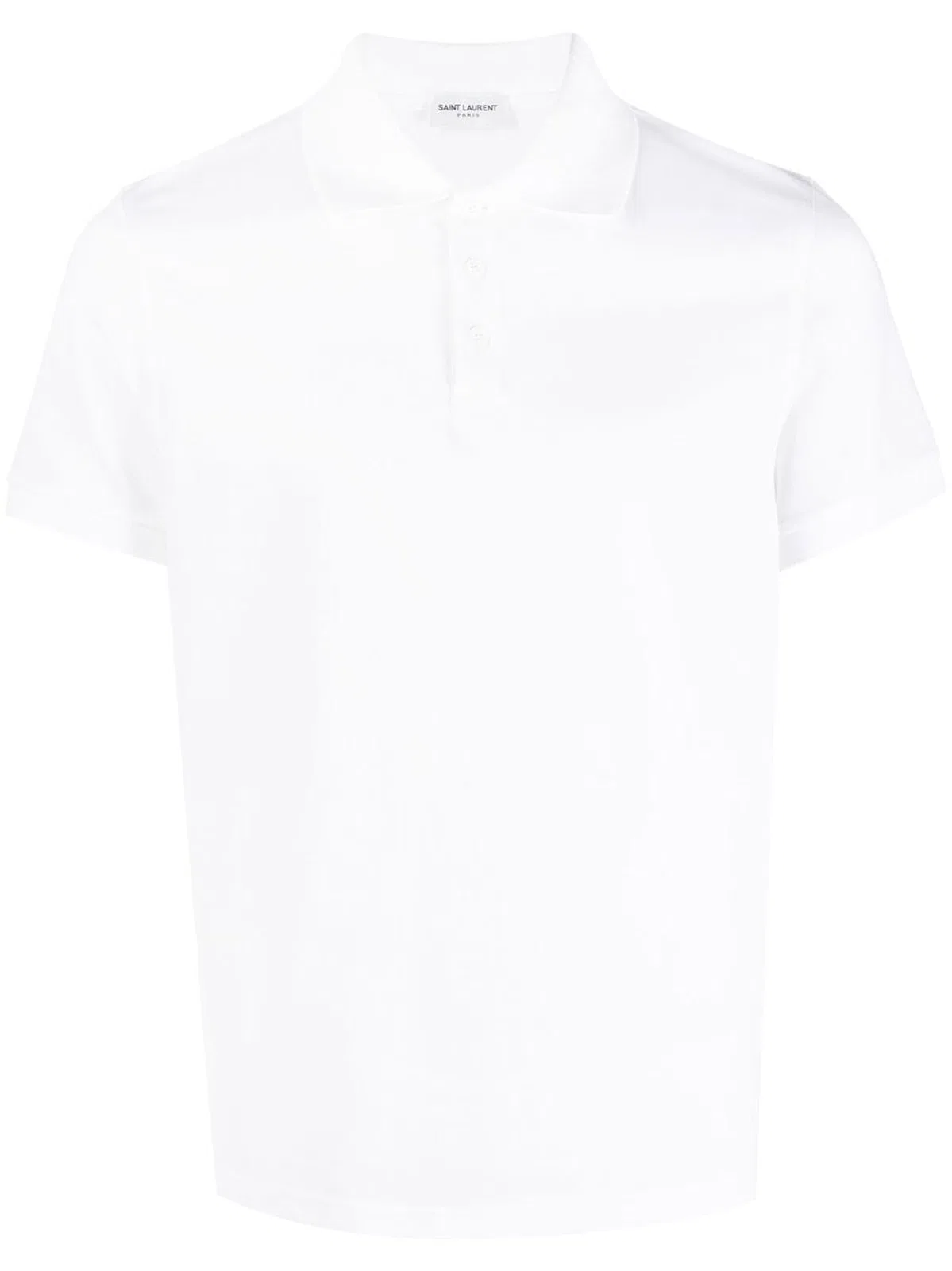 Cotton-Piqué Polo Shirt