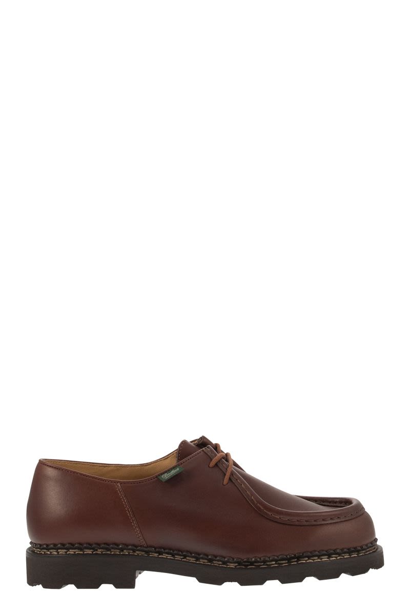 Michael - Leather Derby
