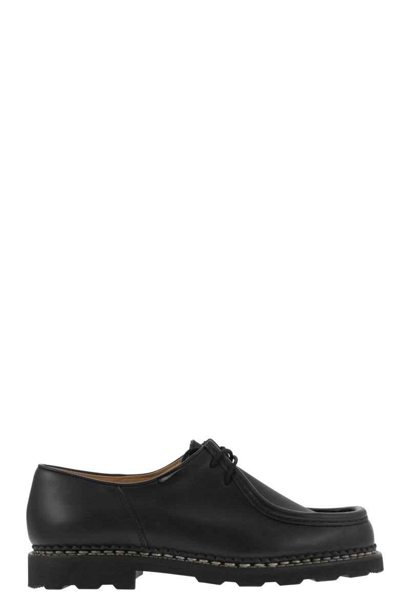 Michael - Leather Derby