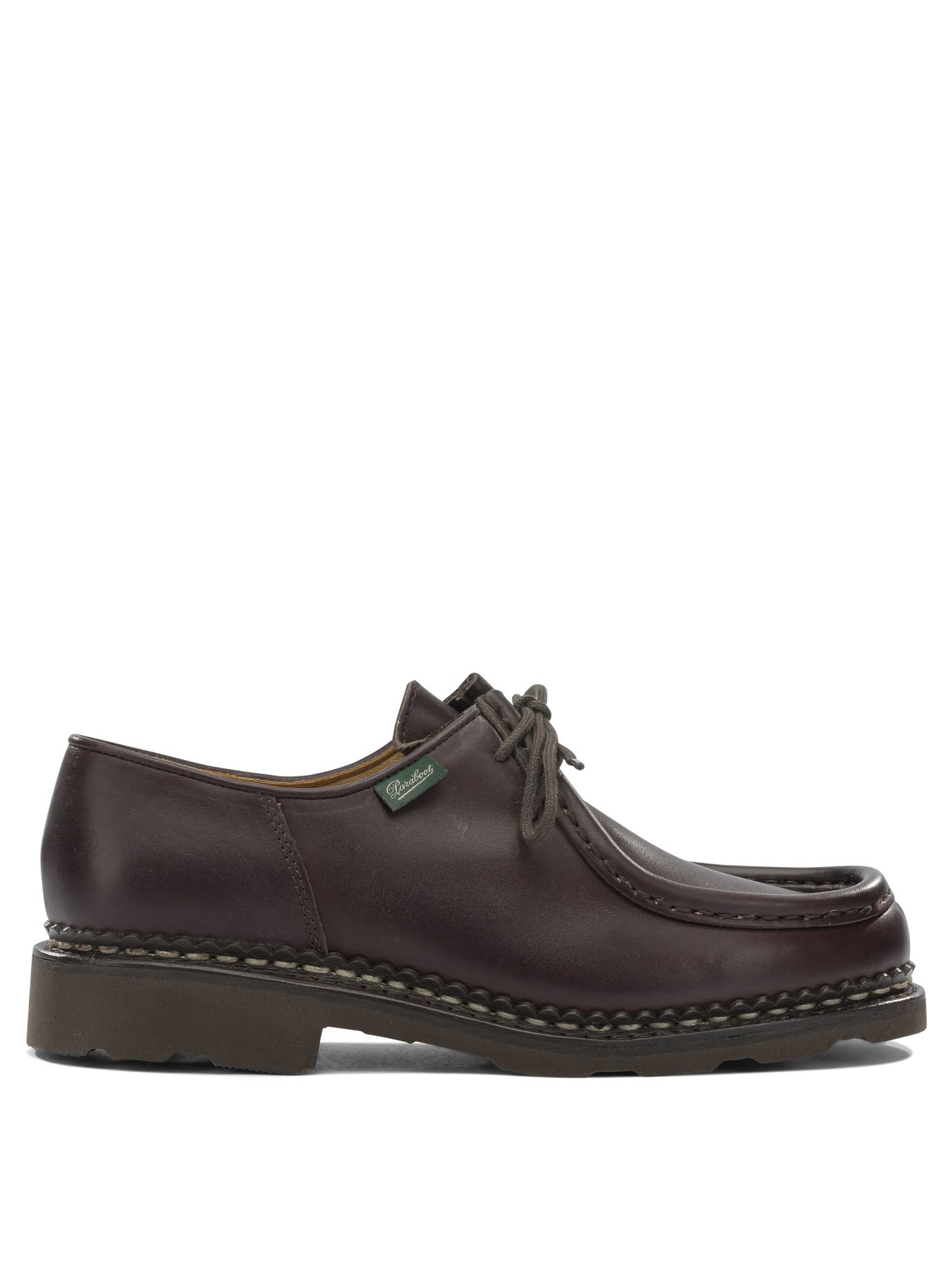 "Michael" Lace-Up Loafers