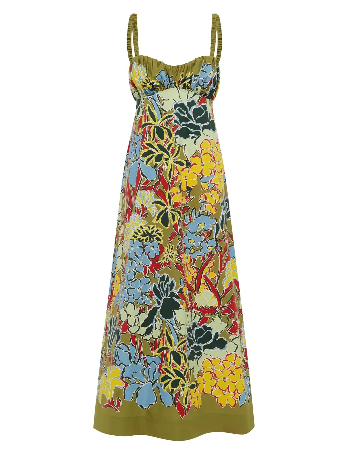 Solstice Midi Dress