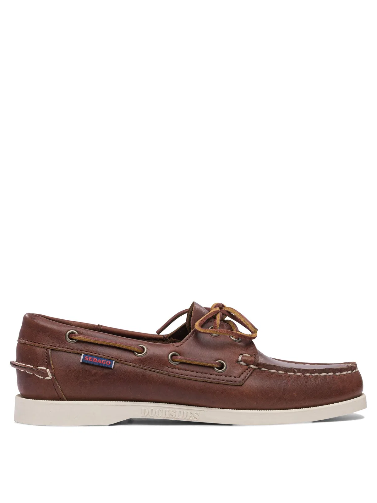 Brown Rubber Loafers