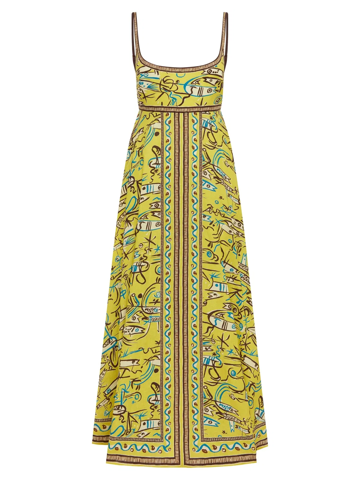 Fish Sticks Sundress