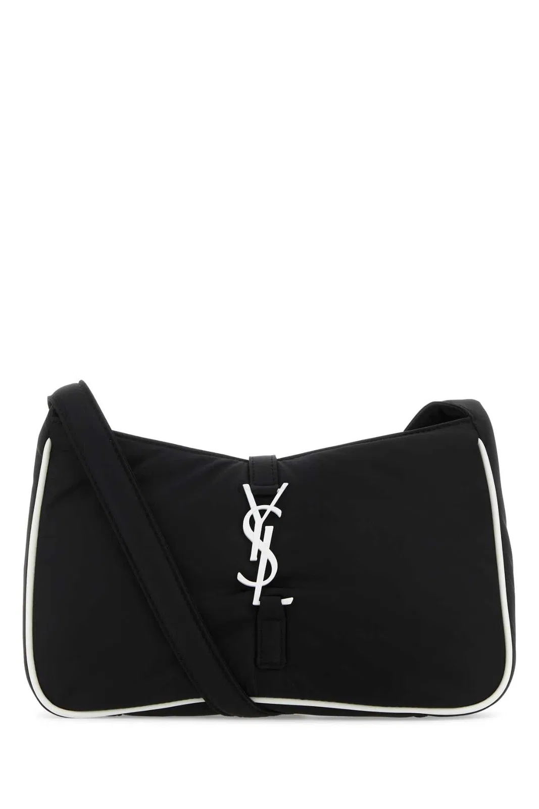 Black Econylâ® Le 5 Ã€ 7 Shoulder Bag