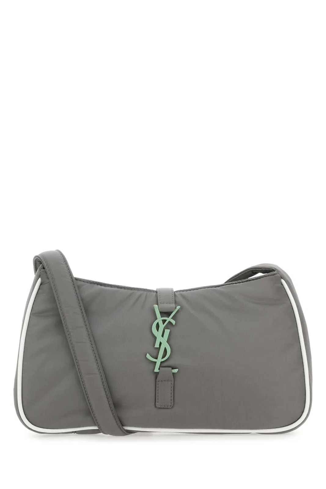 Grey Econylâ® Le 5 Ã€ 7 Shoulder Bag