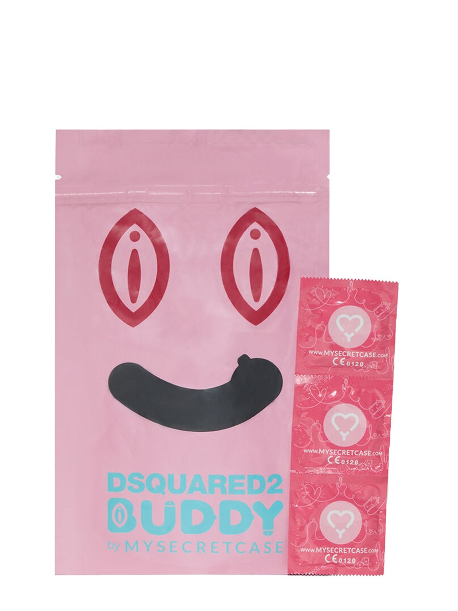 Sex Toy Buddy Dsquared X My Secret Case