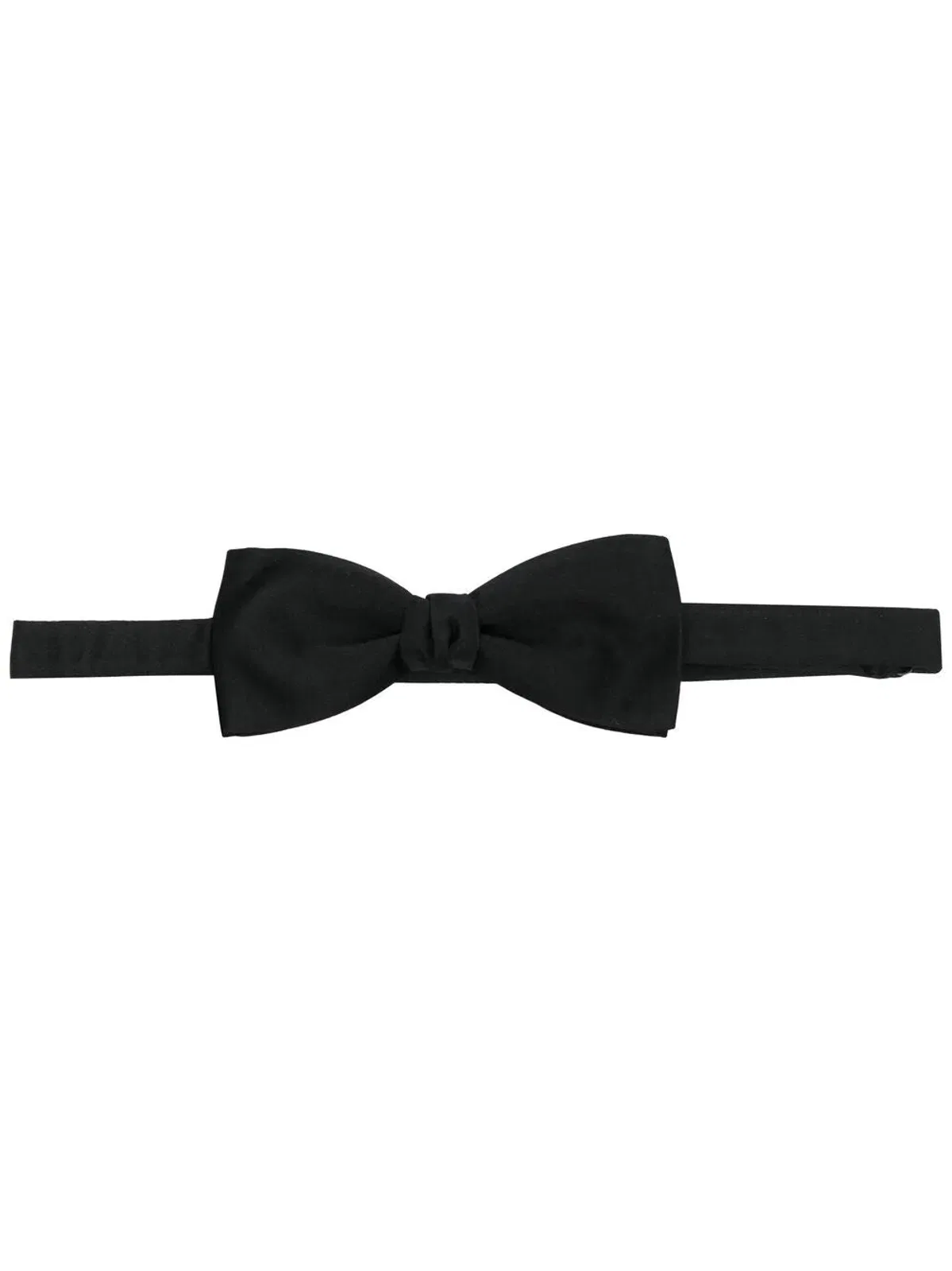 Black Silk Papillon