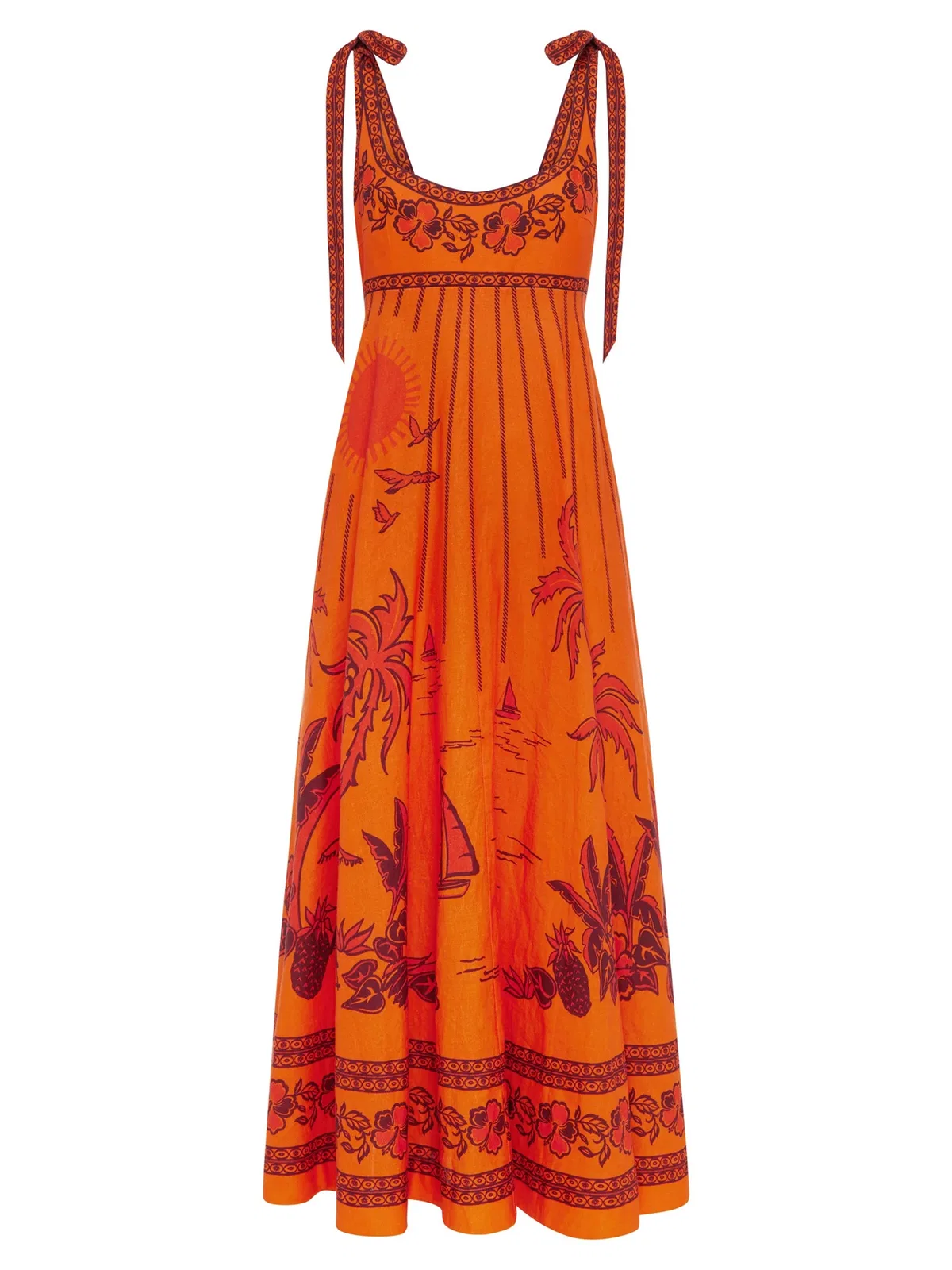 Boathouse Ballet Sundress
