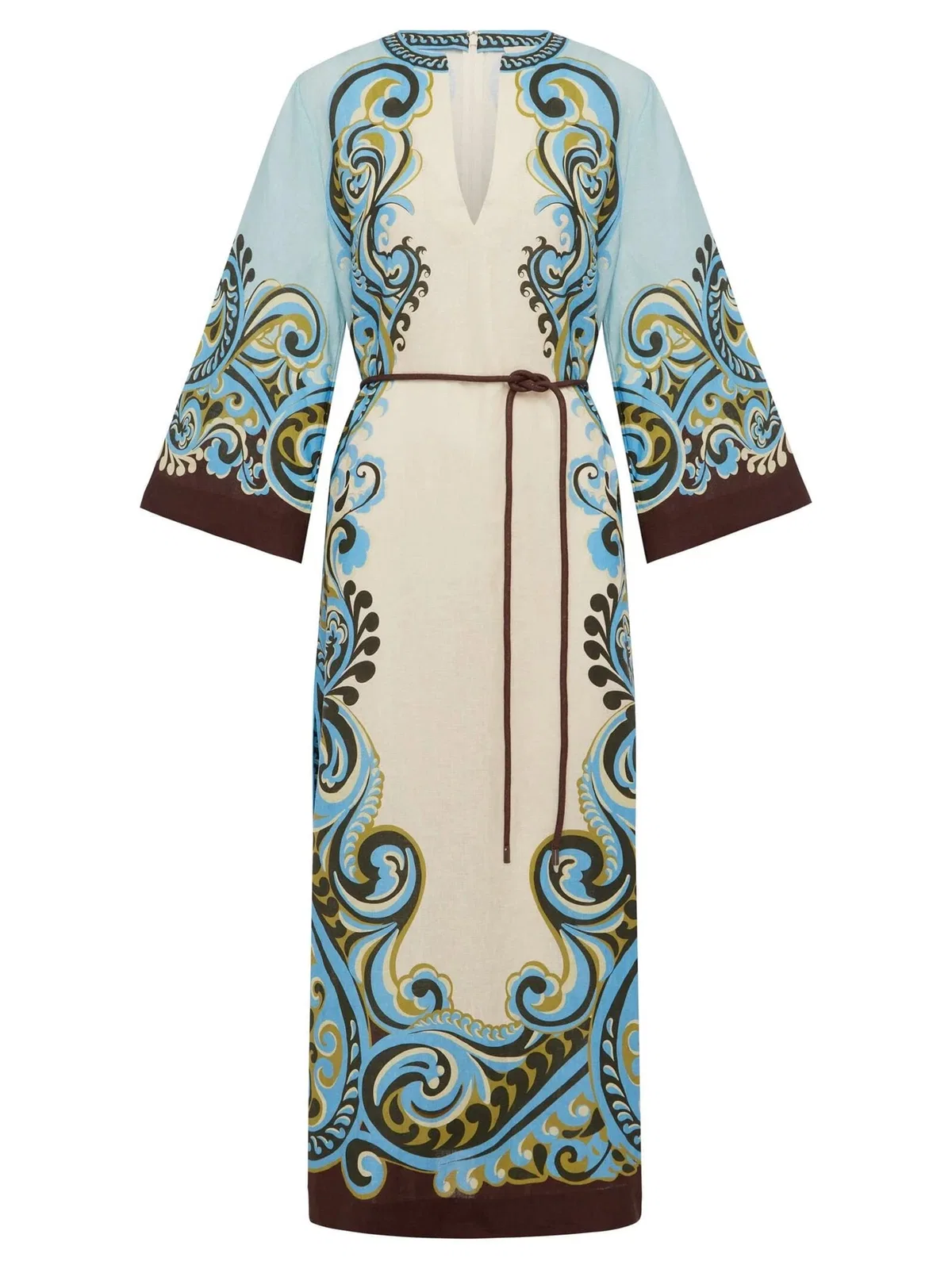 Natalia Midi Dress