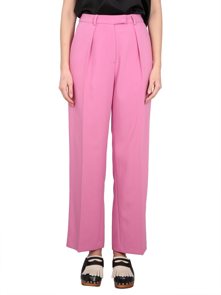 Straight Leg Pants