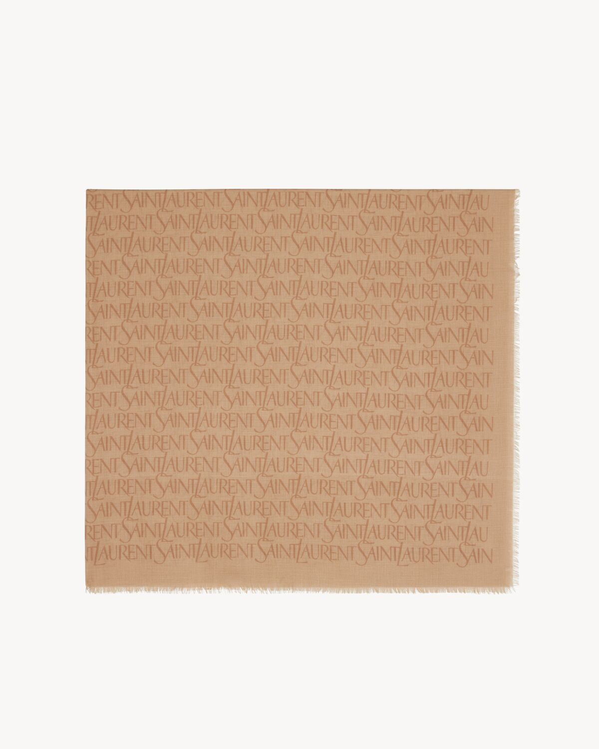 Printed Modal Blend Scarf