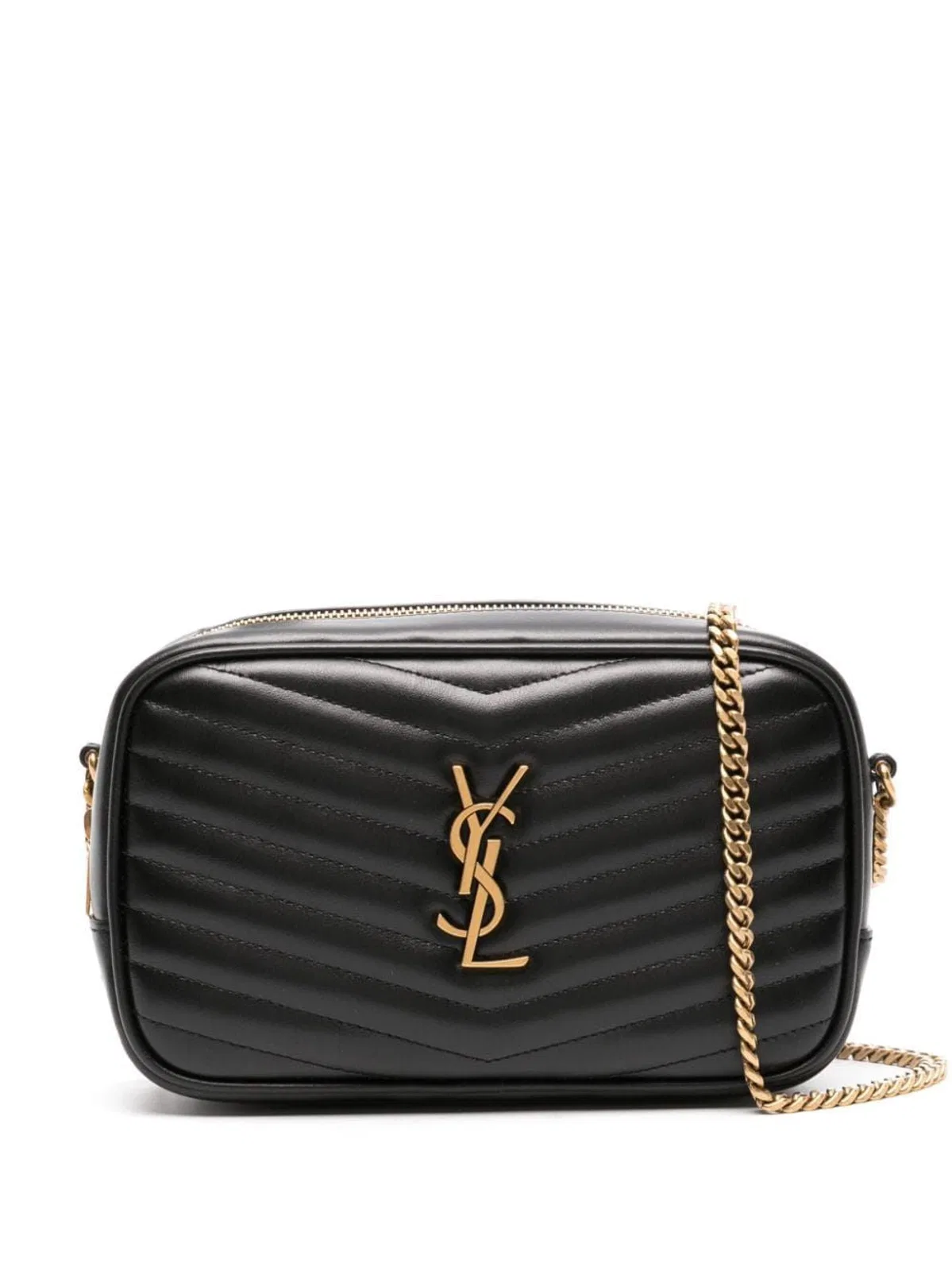 Saint Laurent Loulou Shoulder Bag