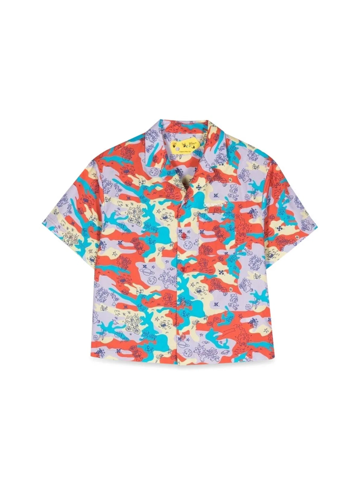 Bowling Shirt