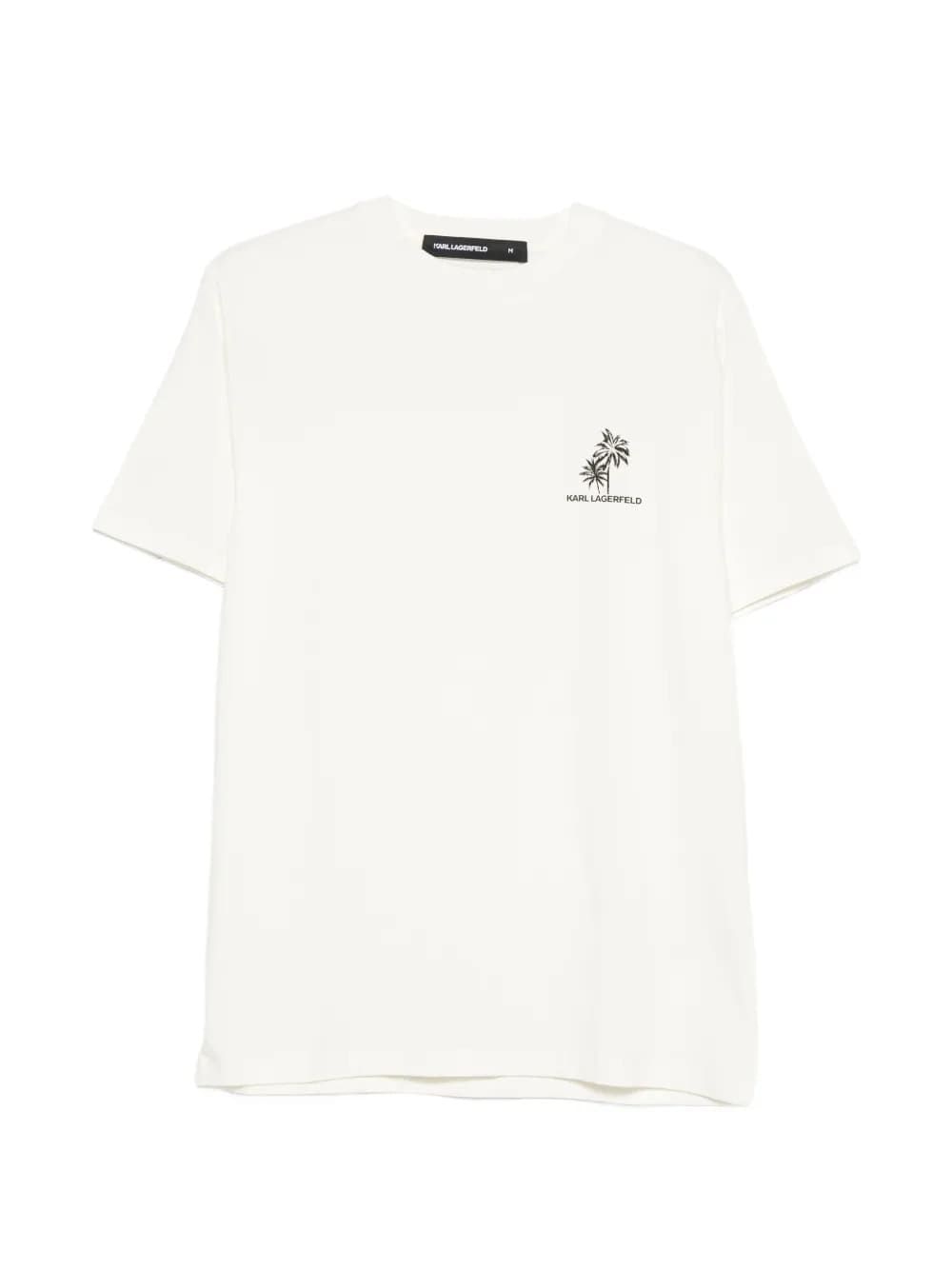 Palm-Tree T-Shirt