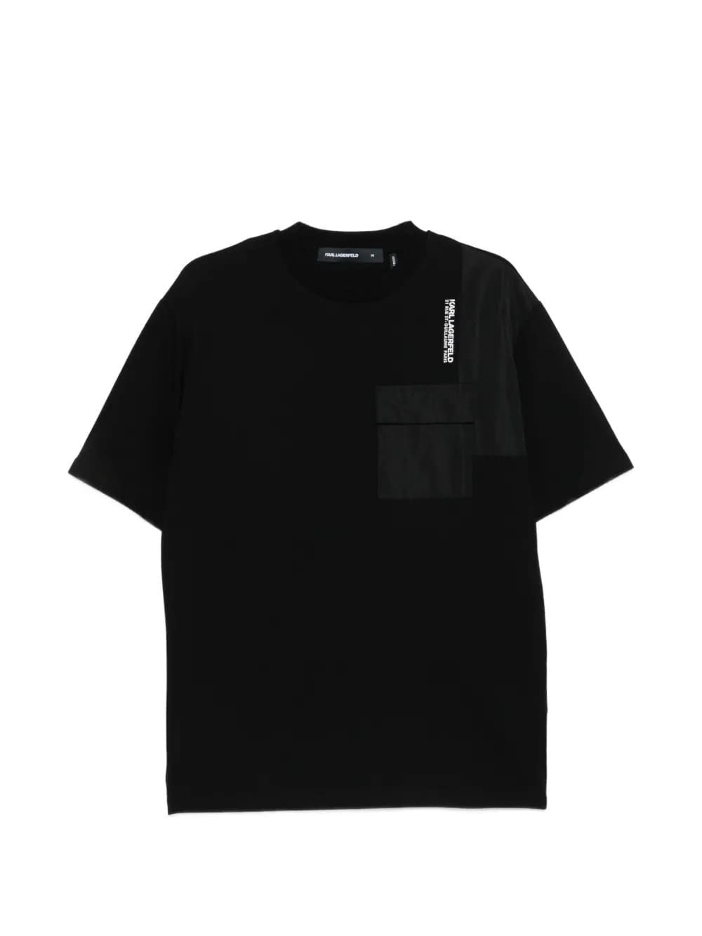 Pocket Panel T-Shirt