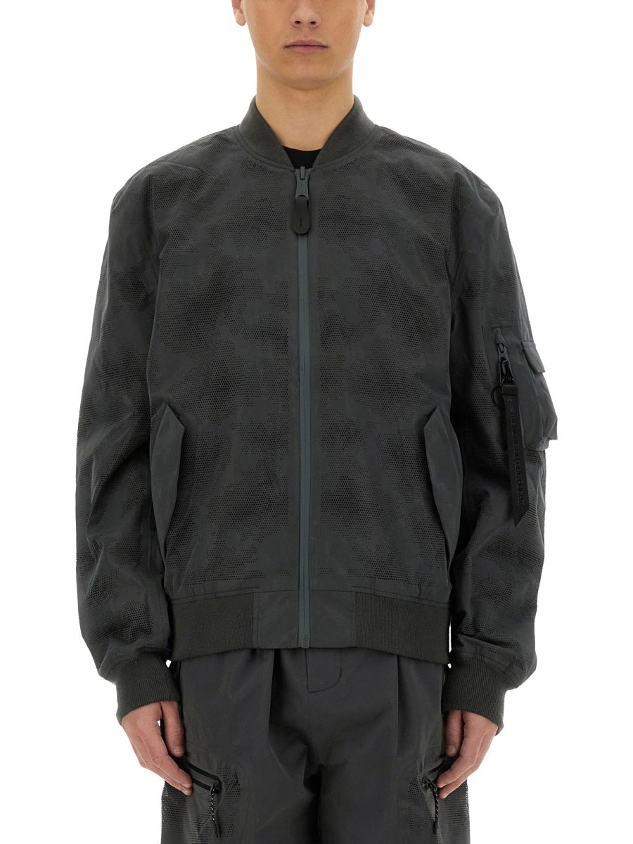 L2b Laser Cut Jacket