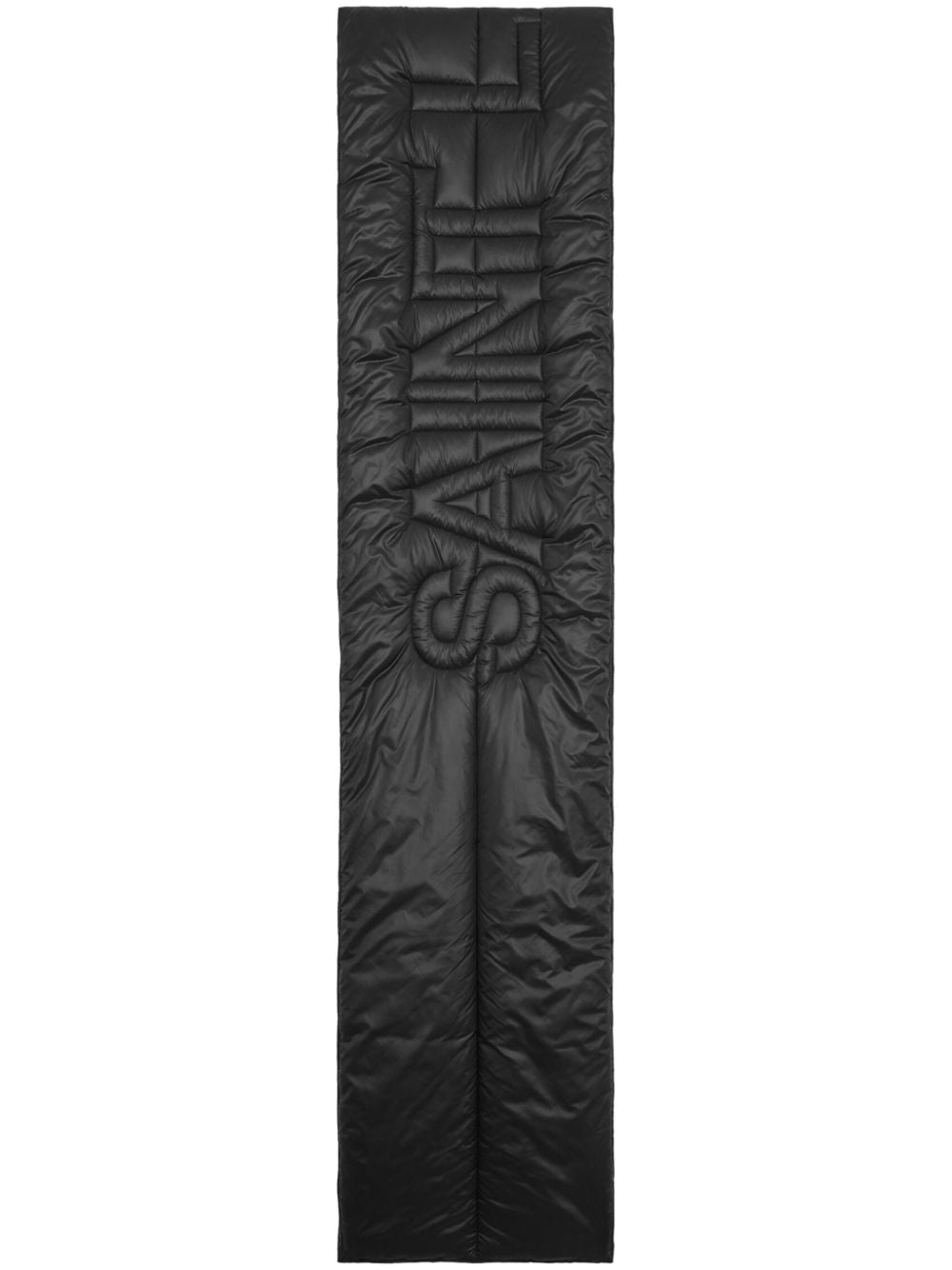 Scarf With Logo