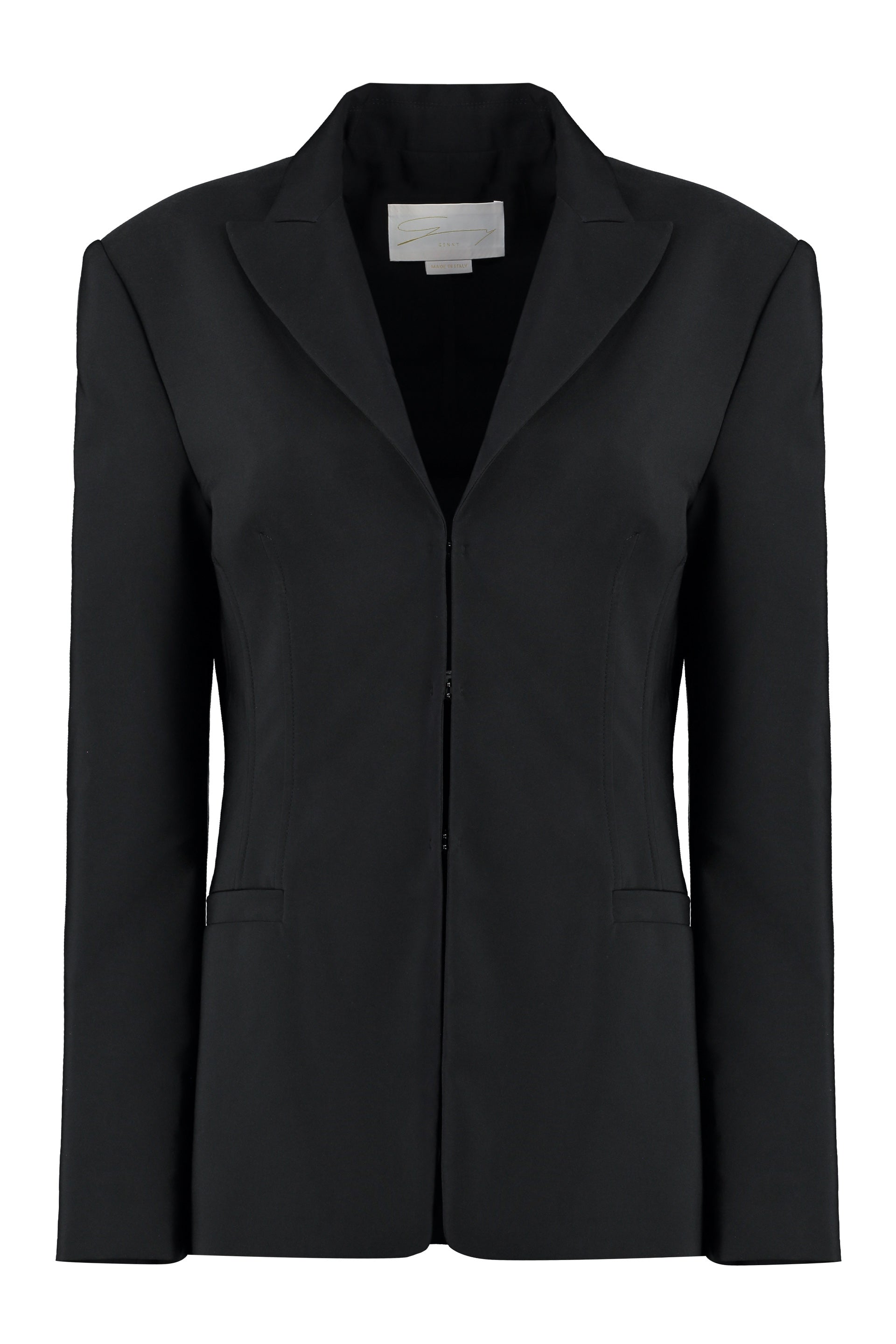 Techno Fabric Jacket
