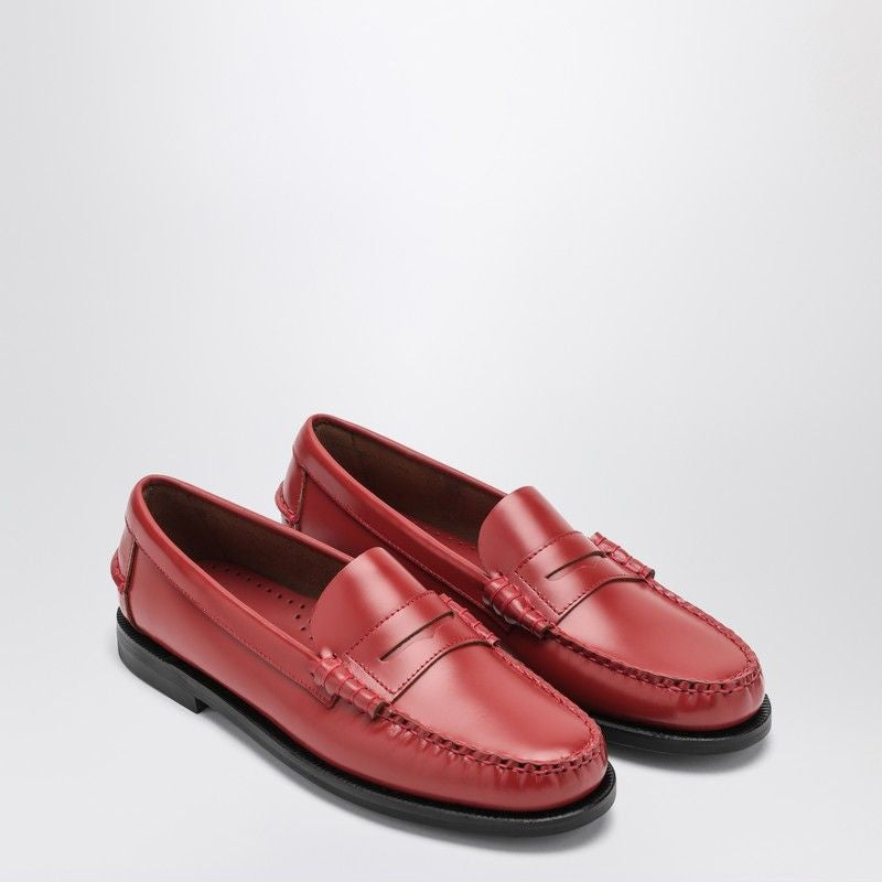 Classic Dan Loafer Red