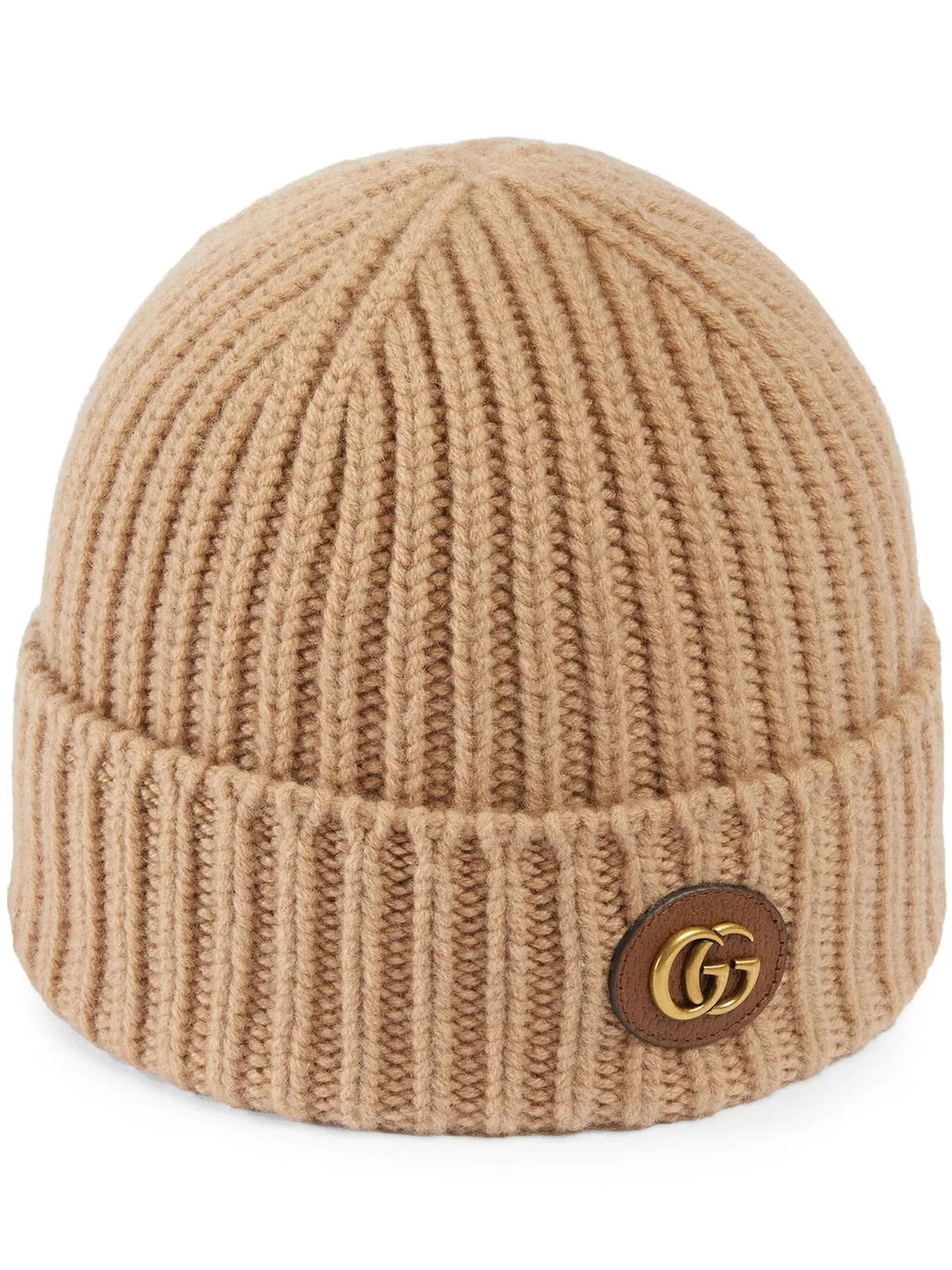 Gucci Cashmere Wool Hat With