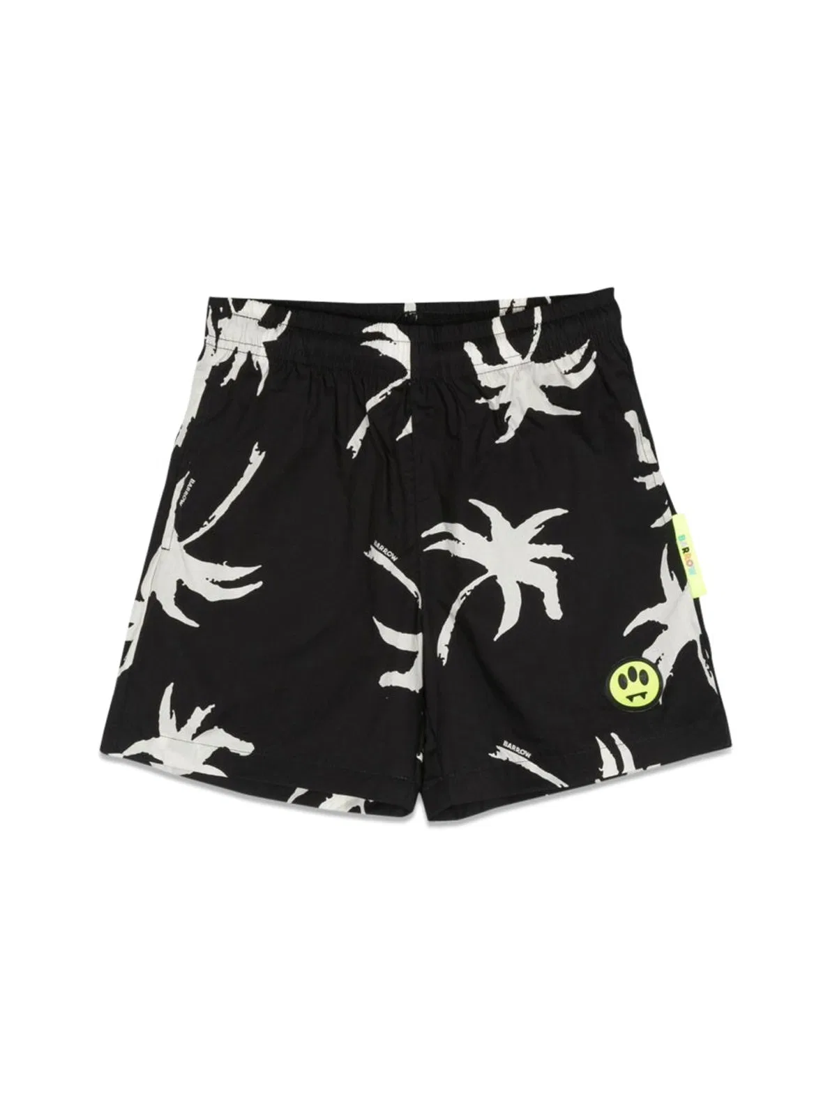 Poplin Shorts