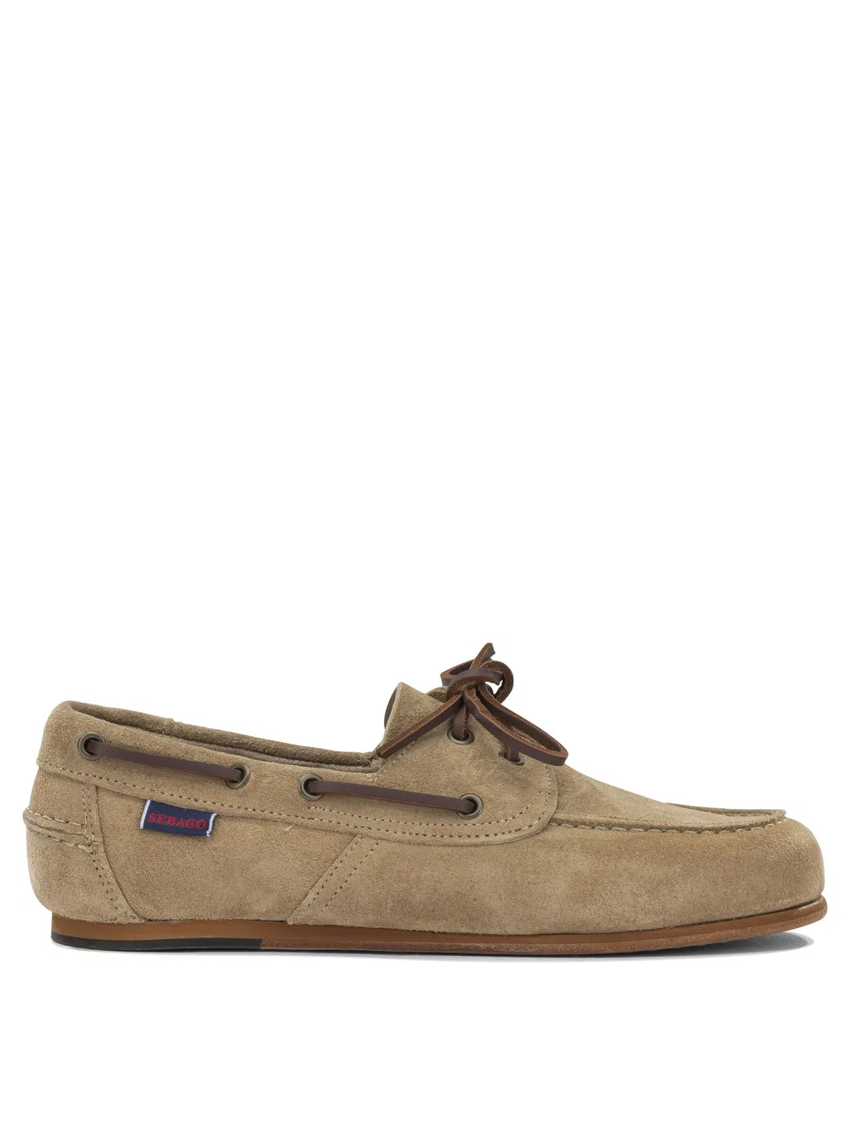 "Owen" Lace-Up Loafers