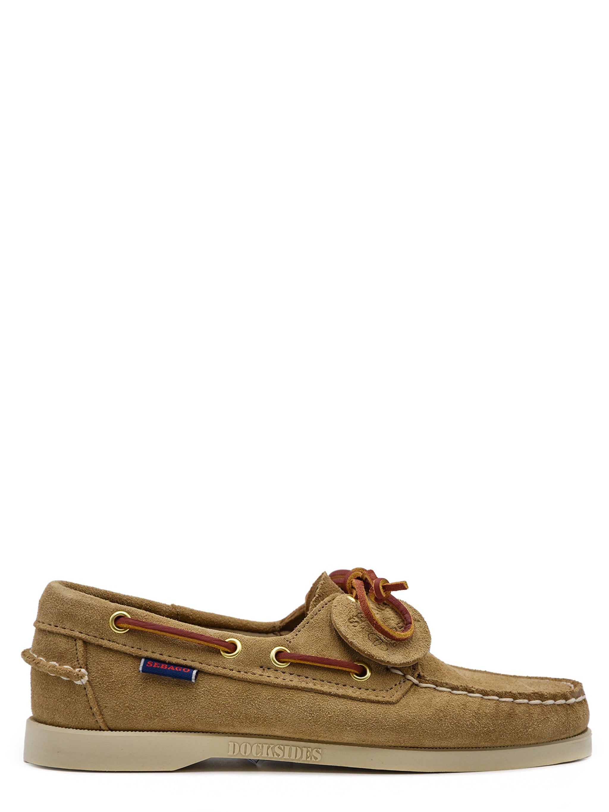 Portland Artisan Ox Suede Boat Shoes