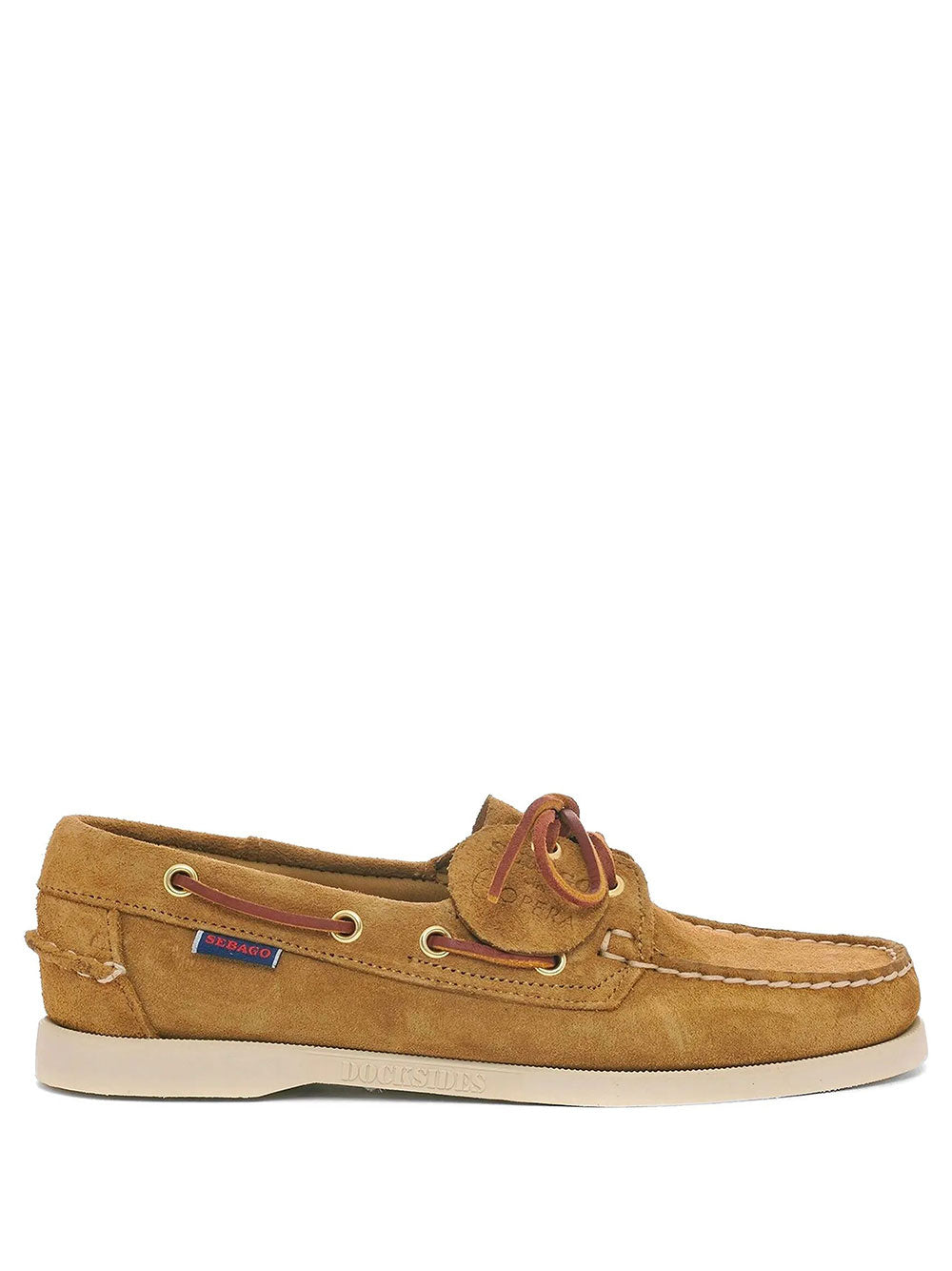 Portland Artisan Ox Suede Boat Shoes