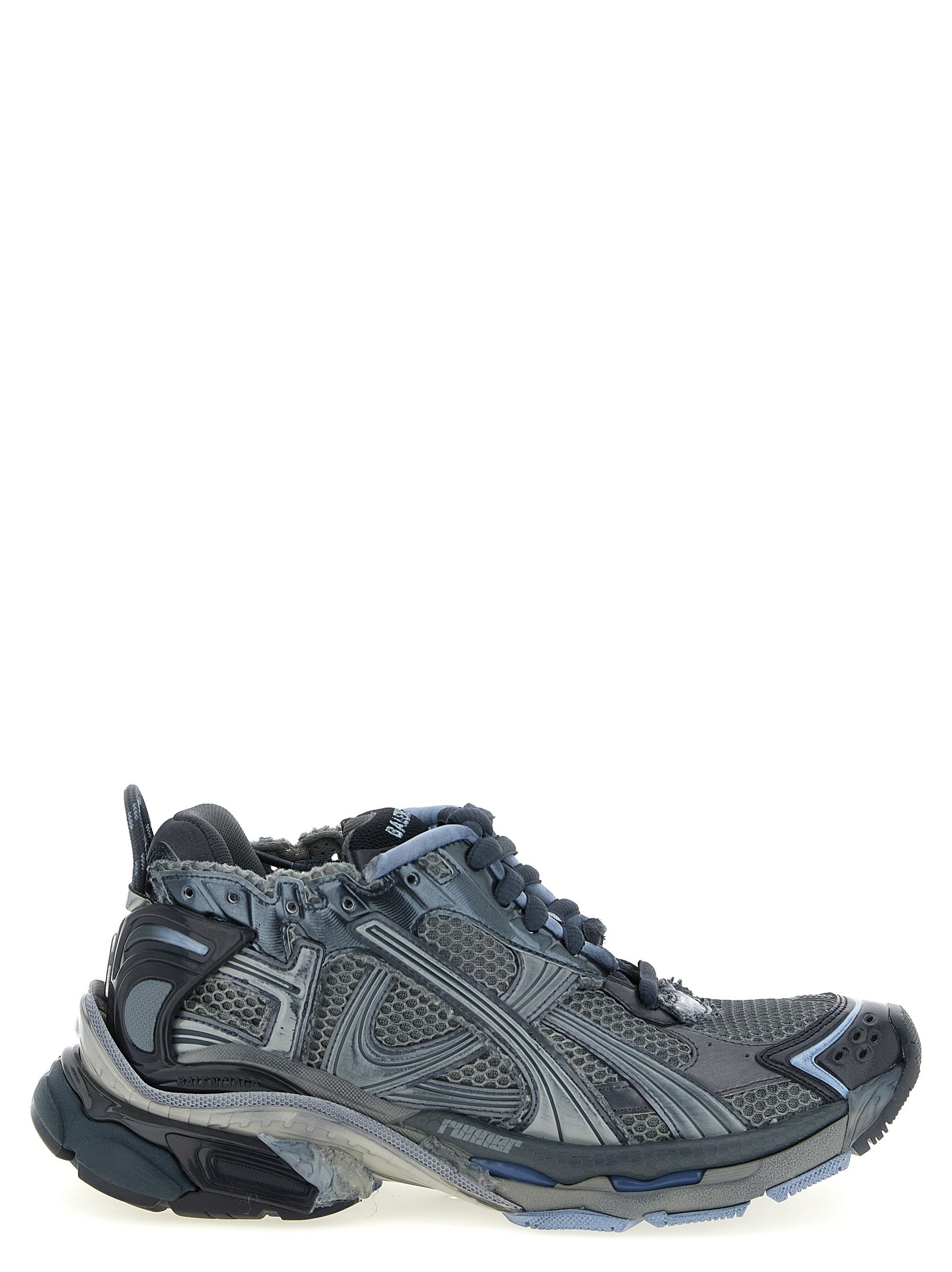 'Runner' Sneakers