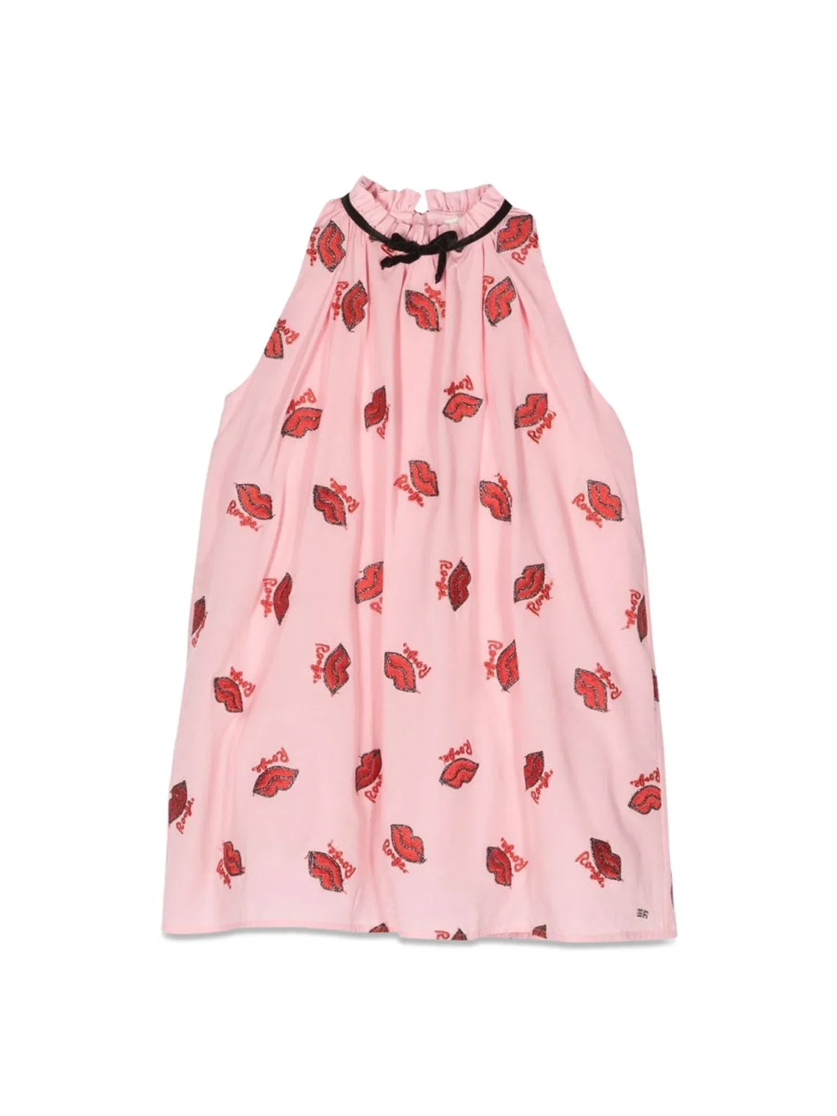 Kisses Pinafore Dress