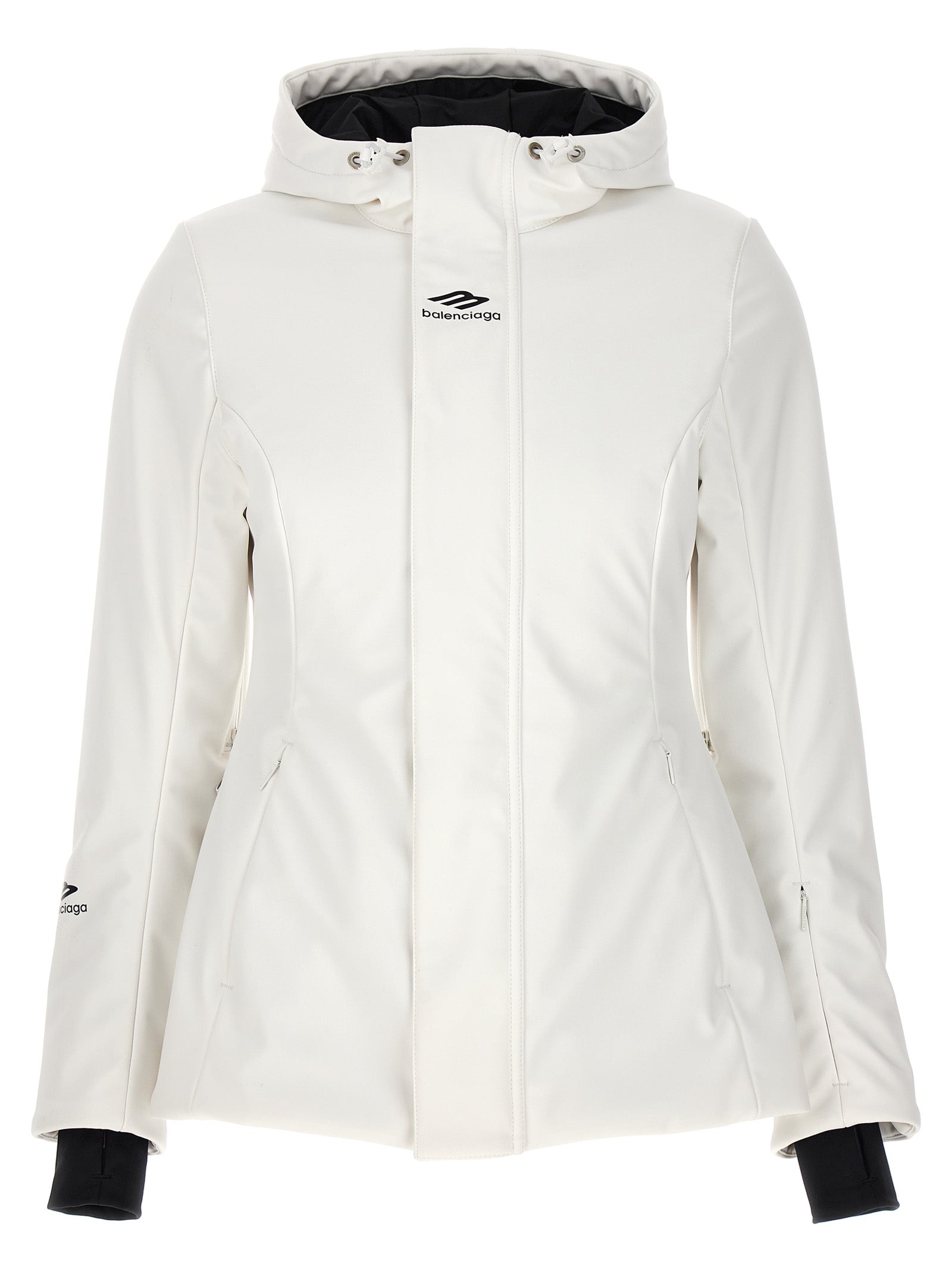 'Ski Hourglass 3B Sports Icon' Parka