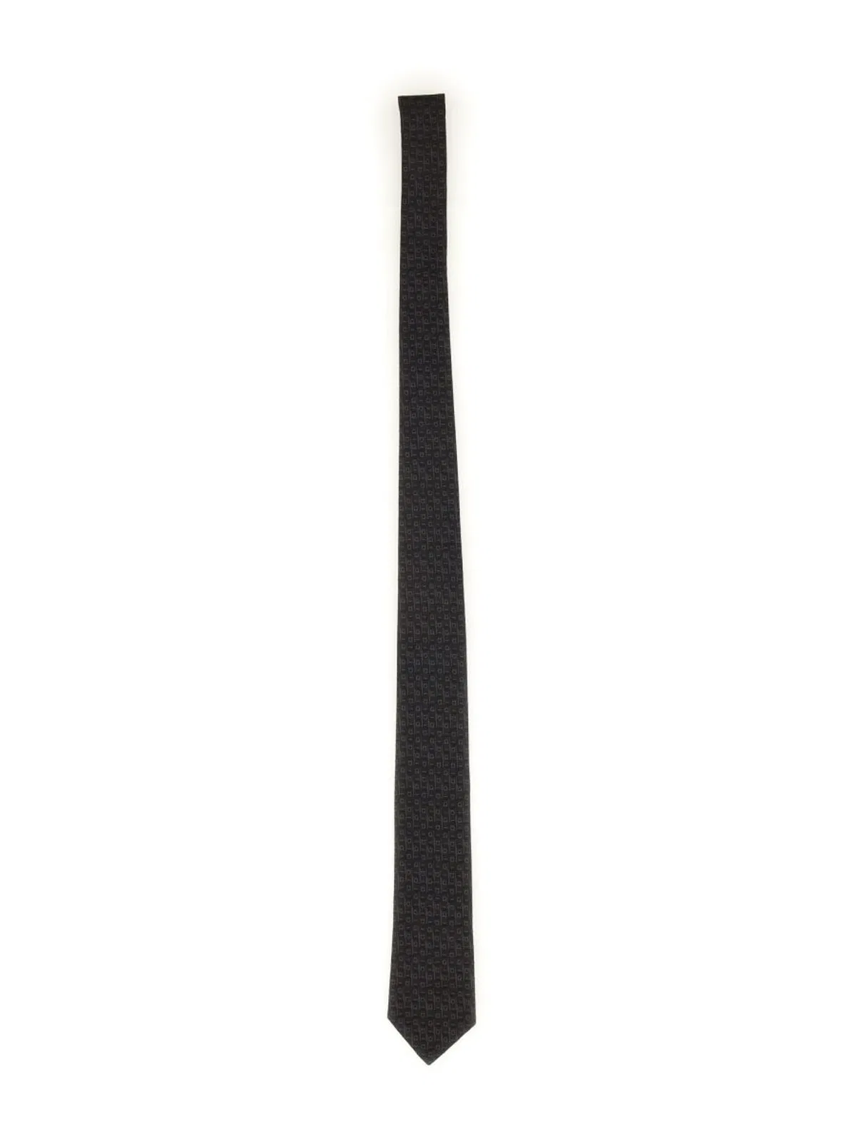 Cravatta Jacquard Gancini