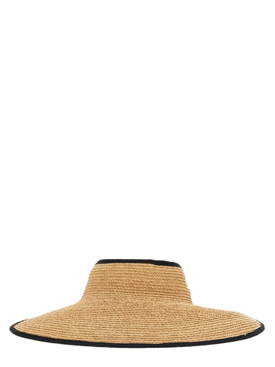 Hat "Never"