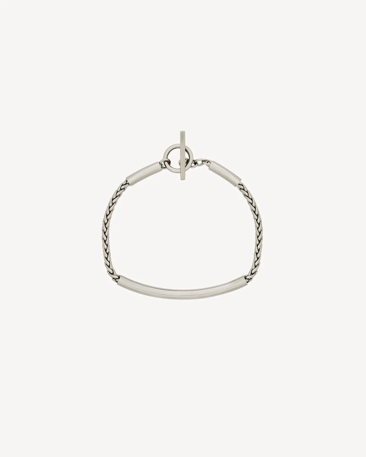 Tube Chain Bracelet