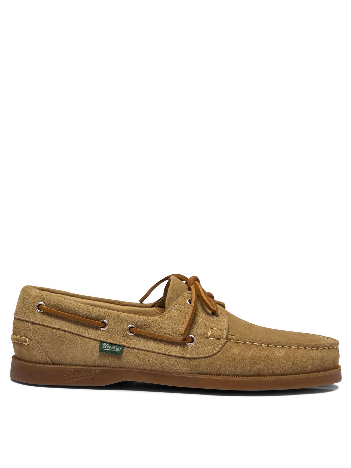"Barth Marine" Lace-Up Loafers