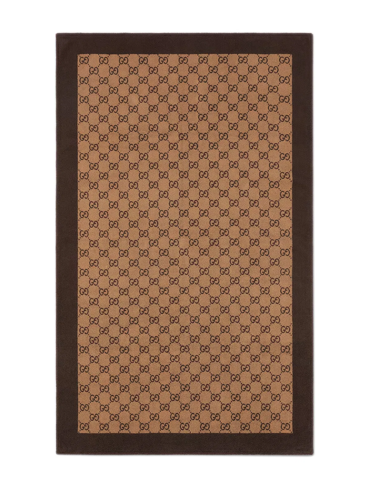 Gg Terry Beach Towel