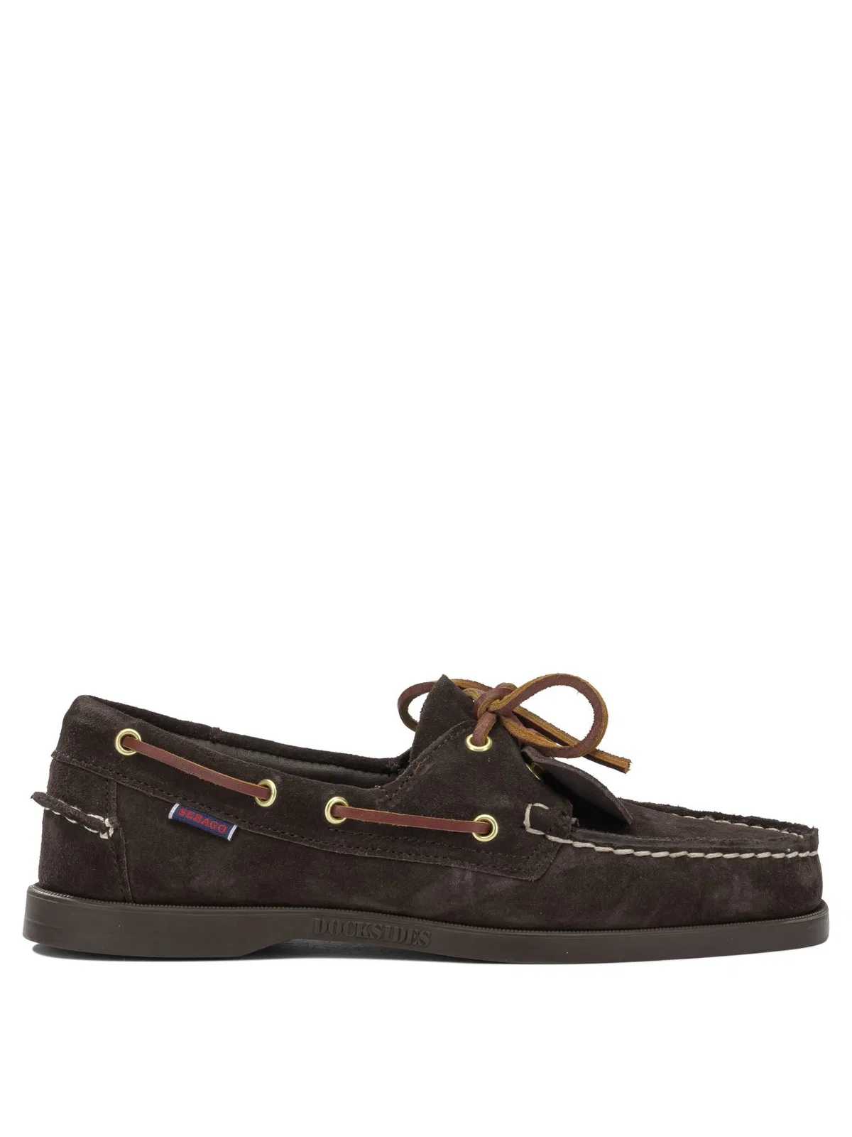 "Portland Artisan" Lace-Up Loafers
