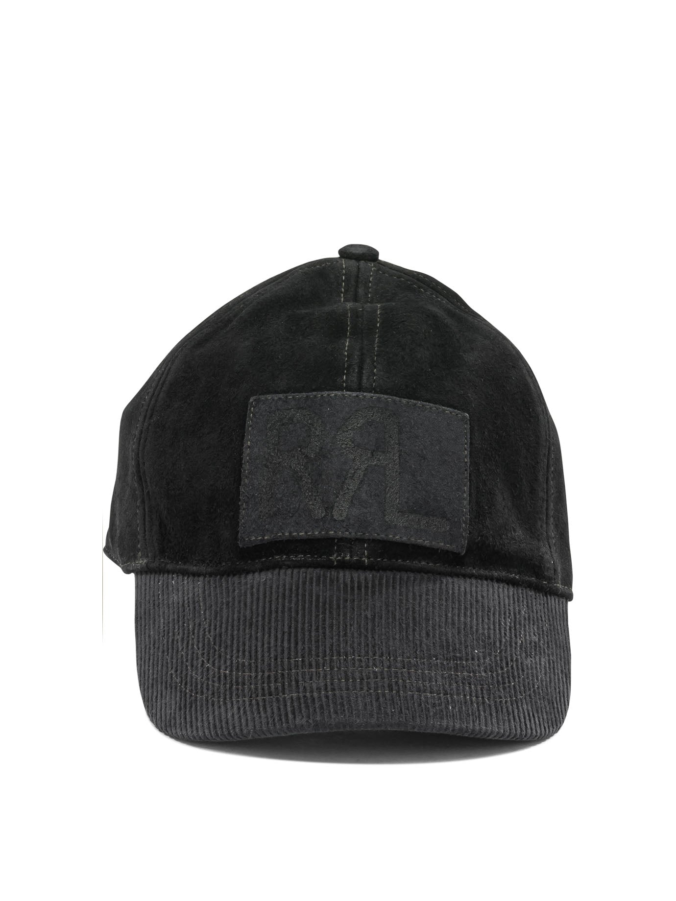 Black Cotton Hat