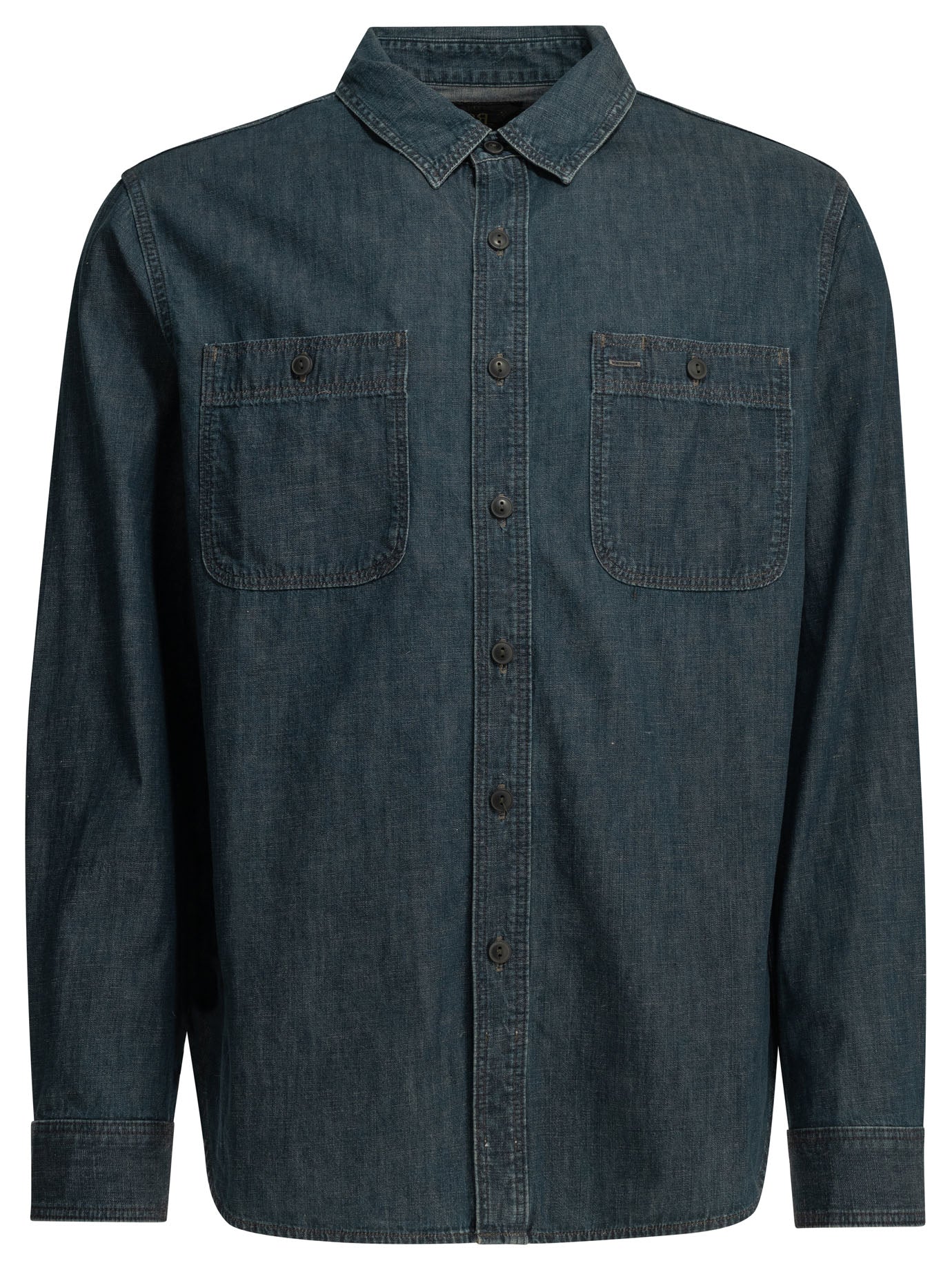 Casual Denim Shirt
