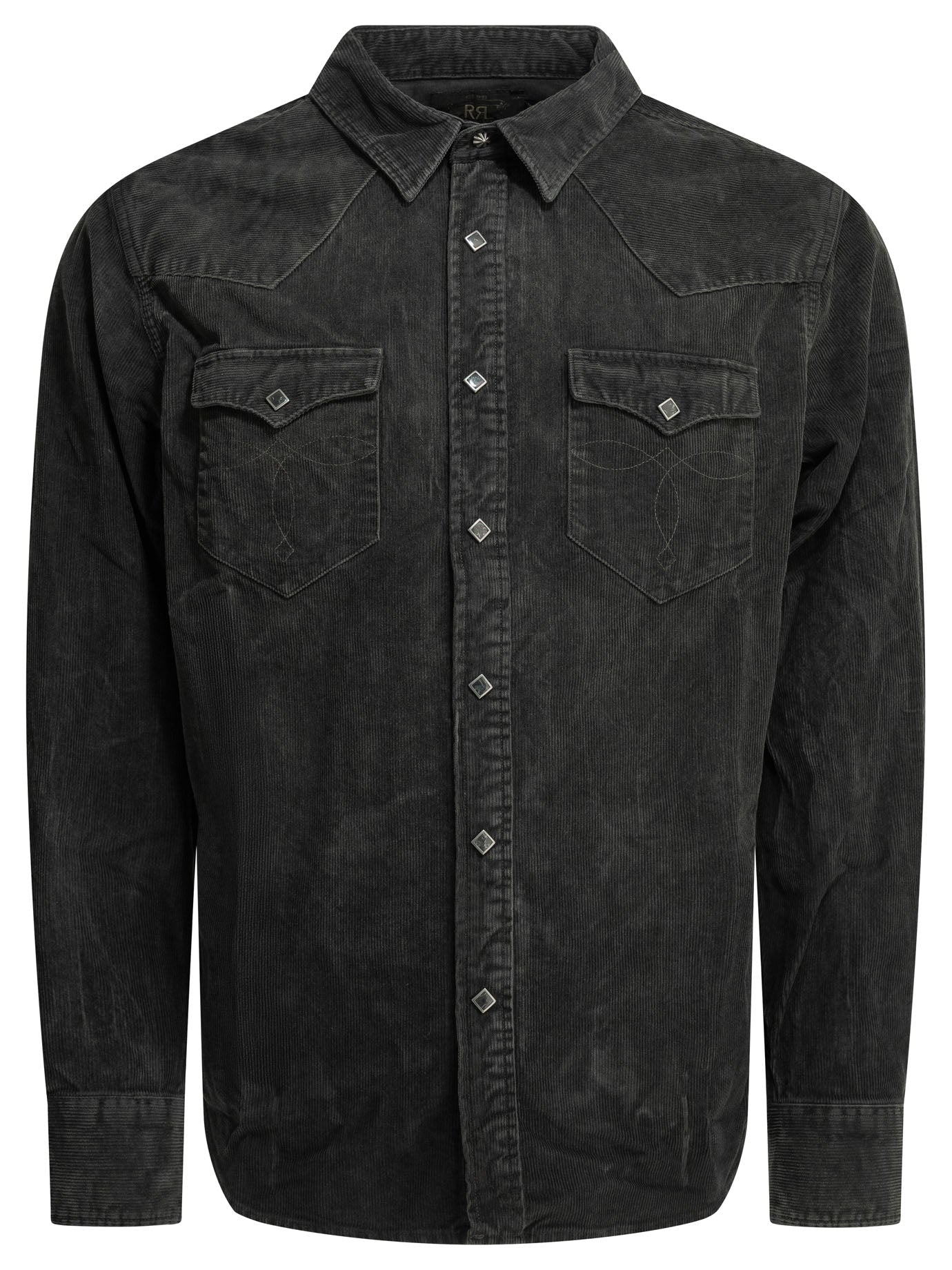 Casual Corduroy Shirt