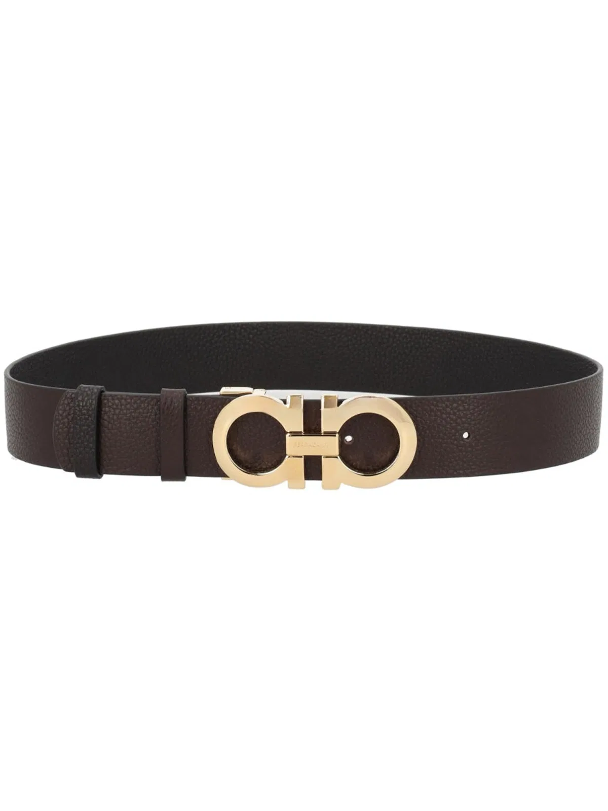 Ferragamo Reversible Hooks Belt