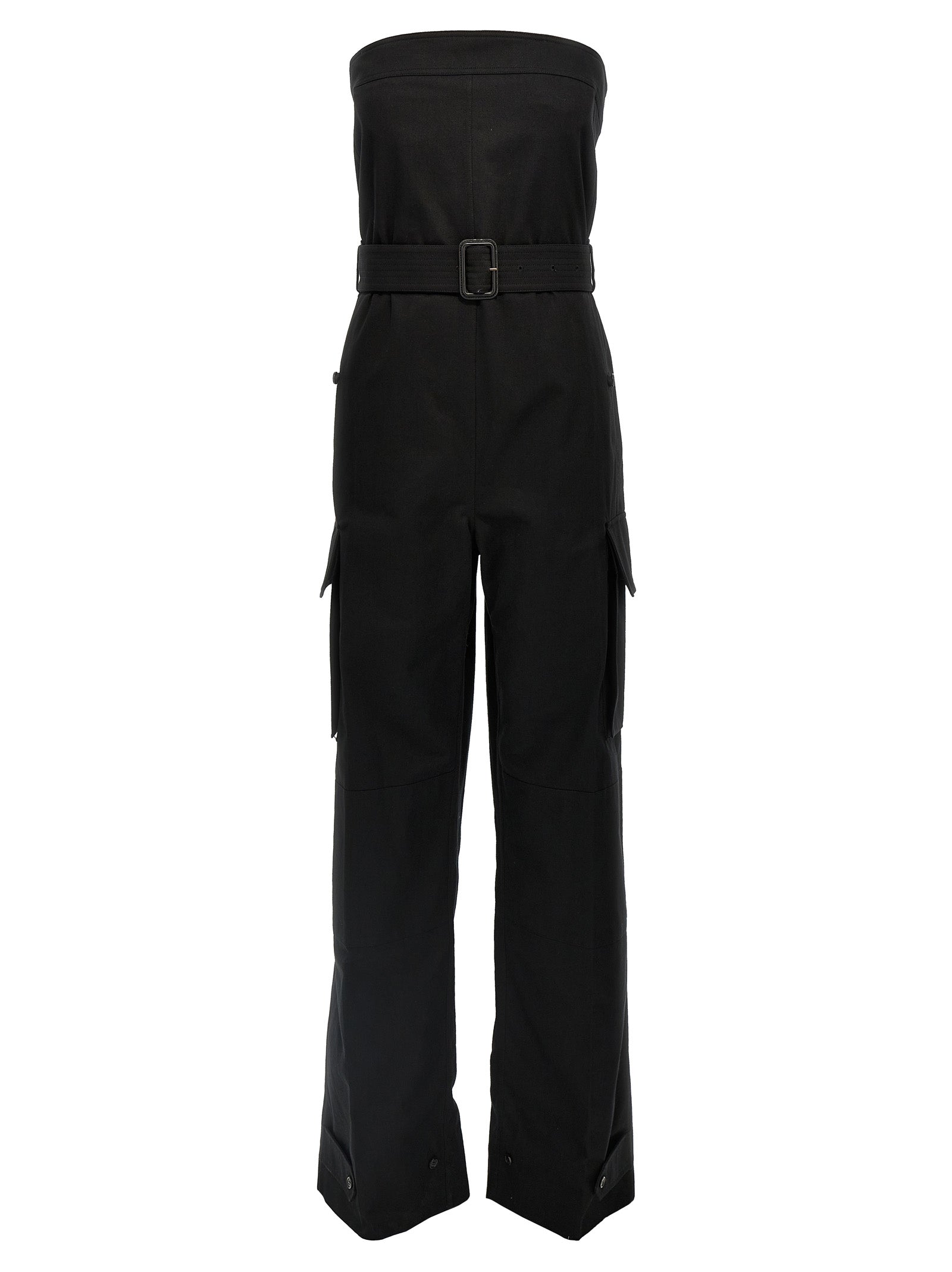 'Cassandre' Bustier Jumpsuit