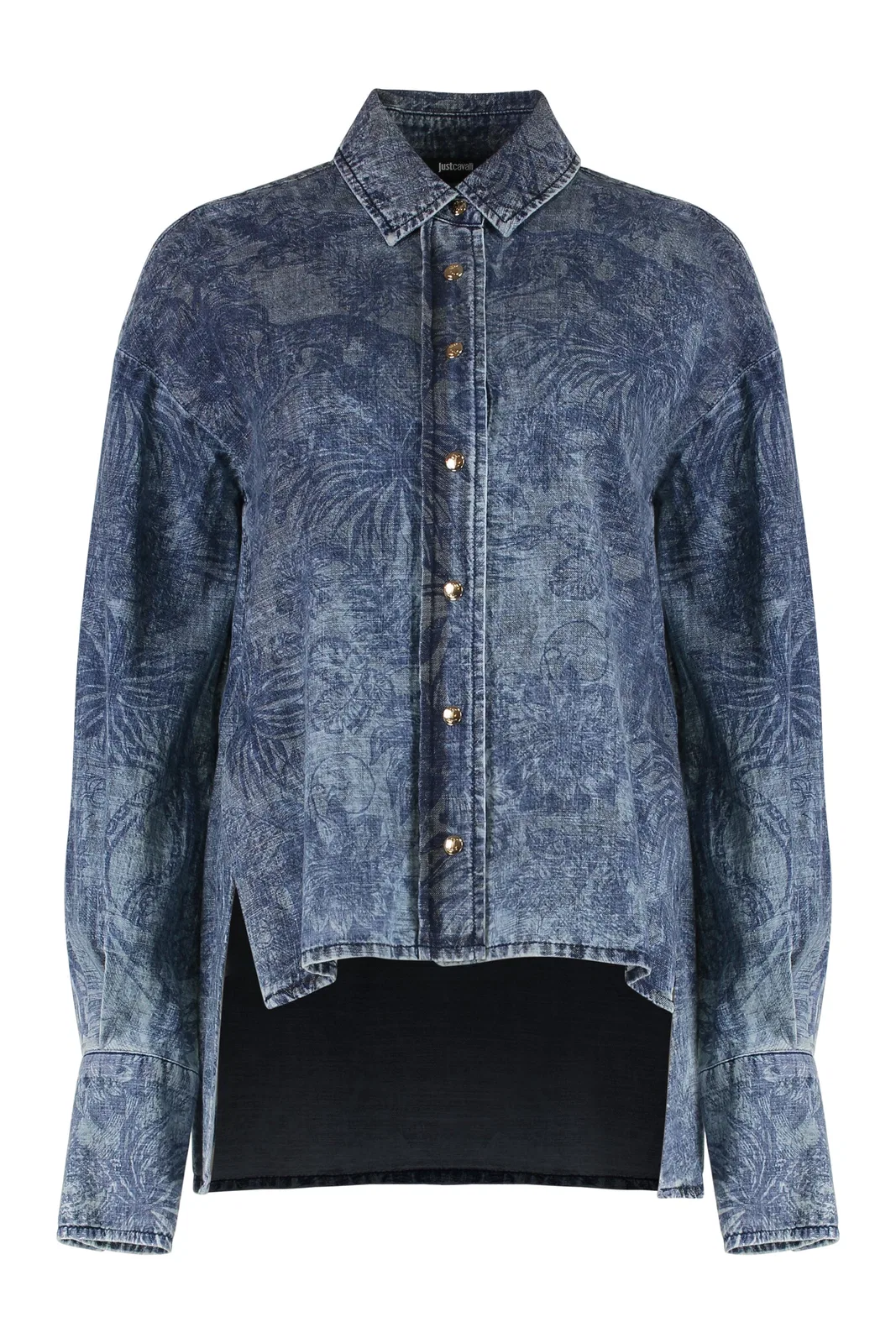 Shirt In Denim