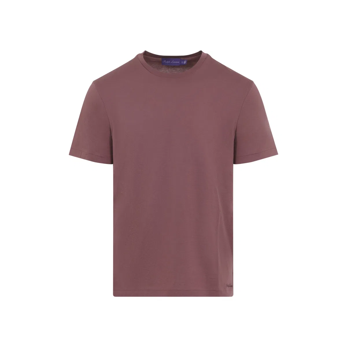 Red Cotton T-Shirt