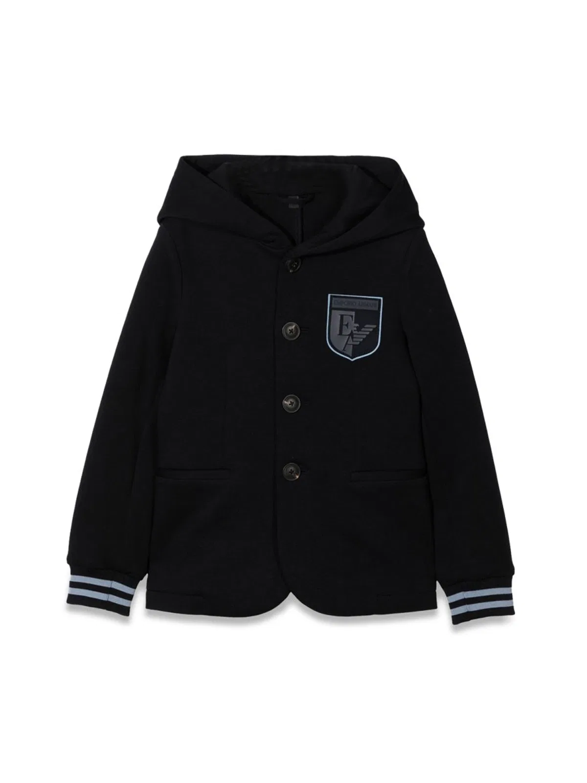 Jacket With Logo