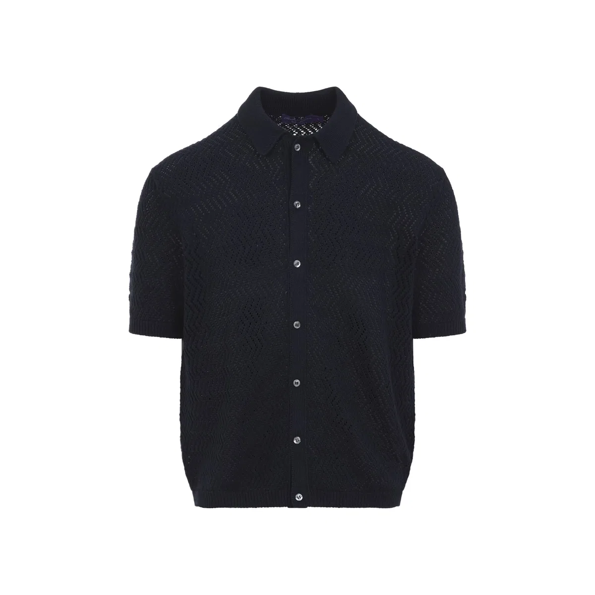 Ss Polo Cardigan